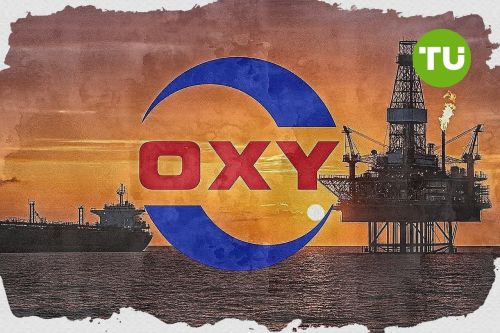 Apakah yang mendorong kenaikan nilai saham Occidental Petroleum hari ini