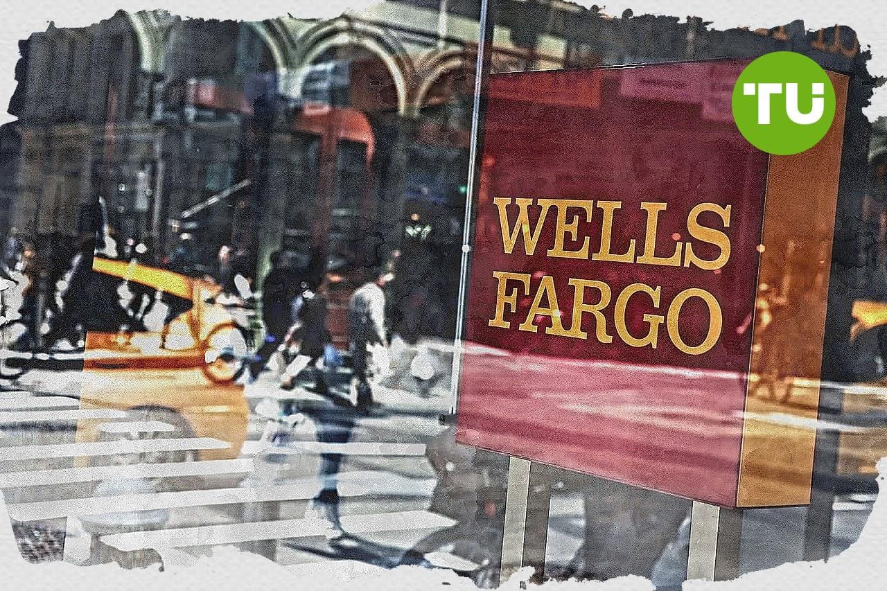 -3,07% pour l'action Wells Fargo - la résistance à 92$ bloque le rebond malgré un fort support à long terme