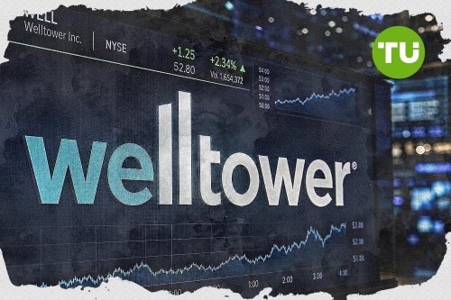 What triggered Welltower shares' latest price surge