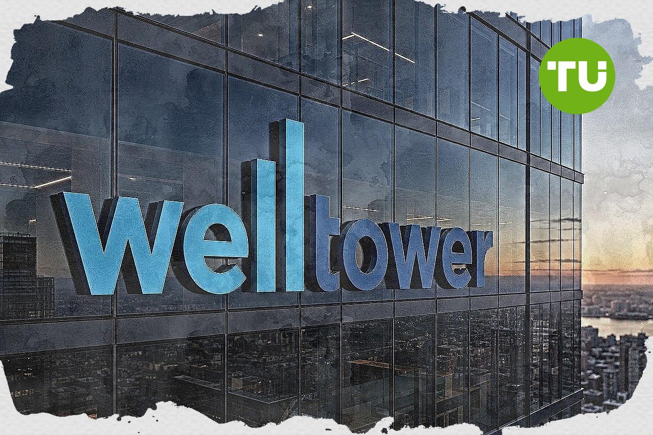 Welltower stock consolidates as Russell Investments Group stake reduction weighs