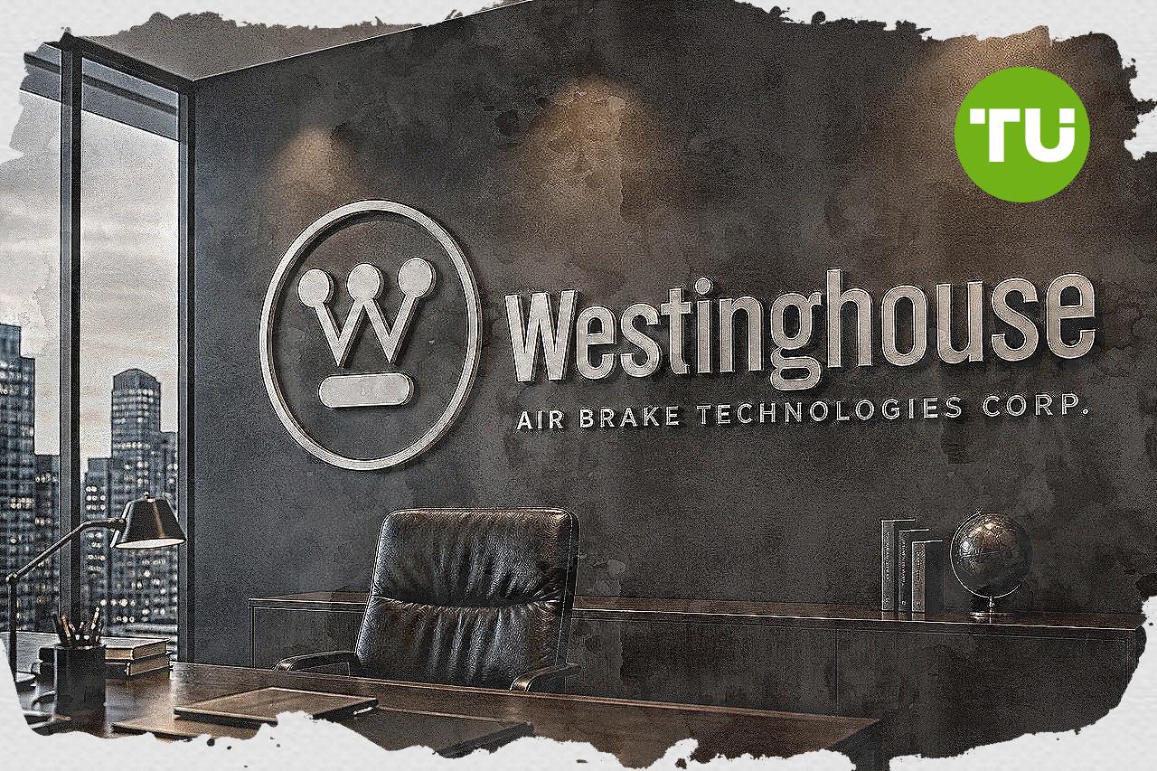 What triggered Westinghouse Air Brake Technologies shares' latest price pullback
