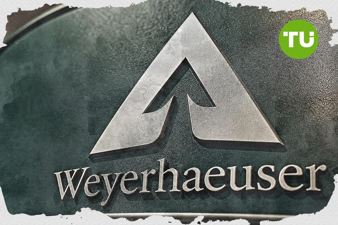 What triggered Weyerhaeuser shares' latest price pullback