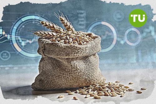 What triggered Wheat price's latest move lower