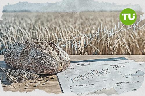 Wheat price forecast: $564.22 support in focus as ZW slides 1.83%