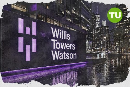 Willis Towers Watson stock slides as persistent selling pressure weighs