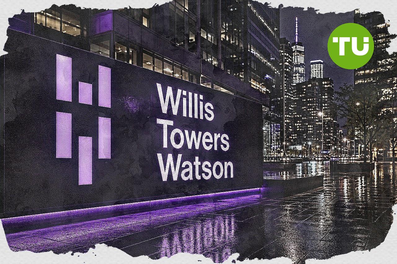 Willis Towers Watson stock slides as persistent selling pressure weighs