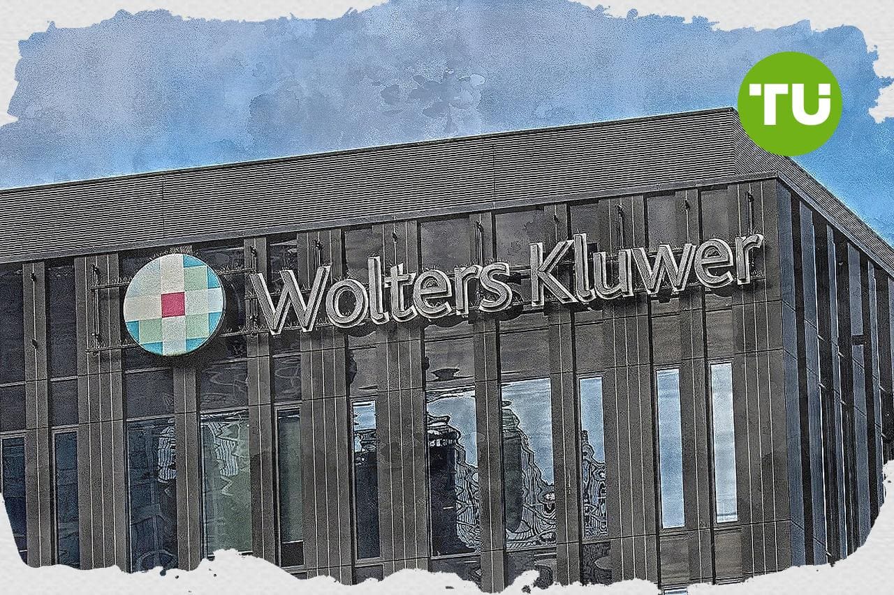 Aandelen Wolters Kluwer stijgen door toenemende koopdruk