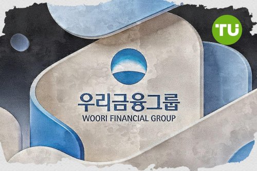 오늘 Woori금융그룹 주가가 오른 이유는 무엇인가요?
