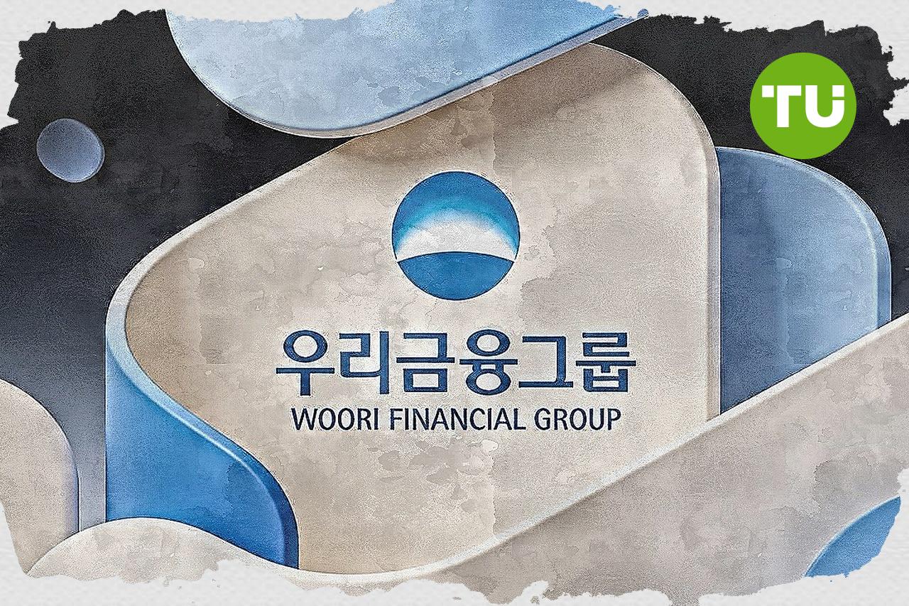 오늘 Woori금융그룹 주가가 오른 이유는 무엇인가요?