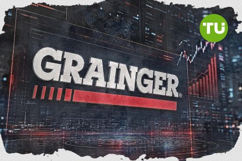 Grainger shares dip amid rising selling pressure