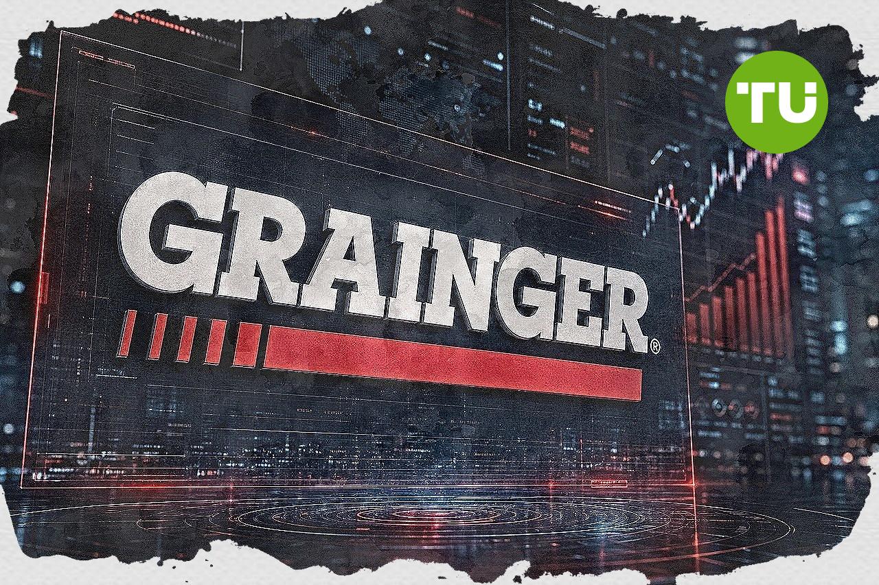 Grainger shares dip amid rising selling pressure