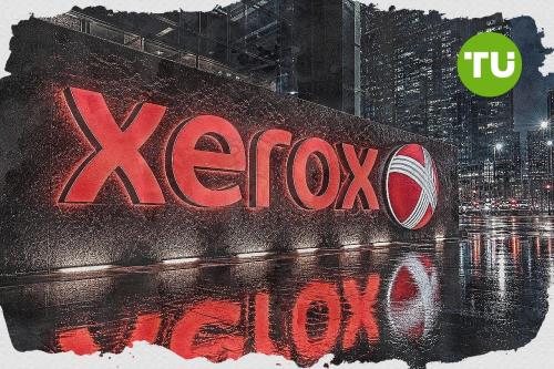 Xerox stock holds steady as sellers dominate short-term trend