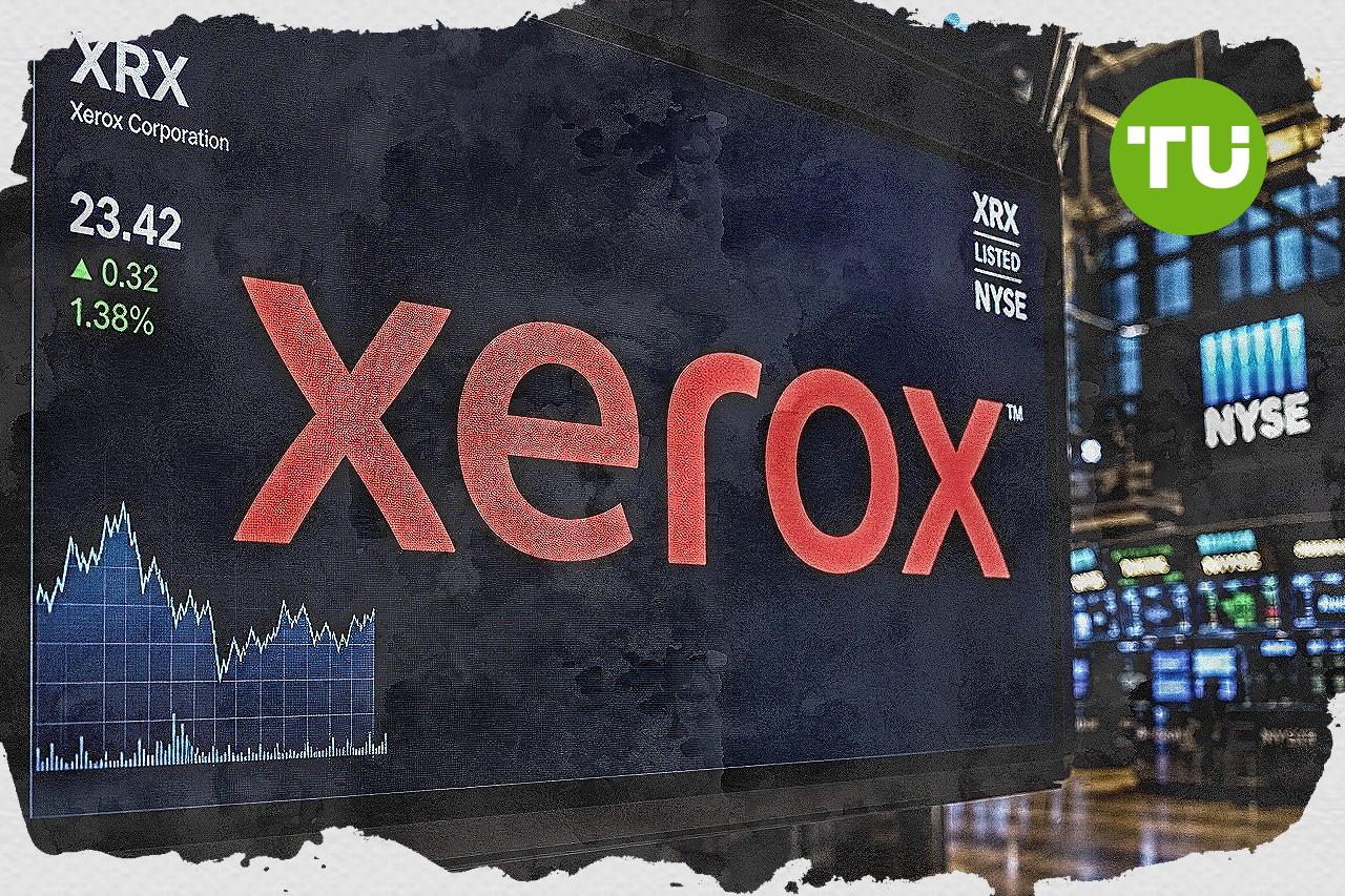 What's behind Xerox's latest 3.8% stock pullback?