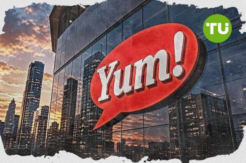 Yum! Brands stock edges lower as sellers steer short-term direction