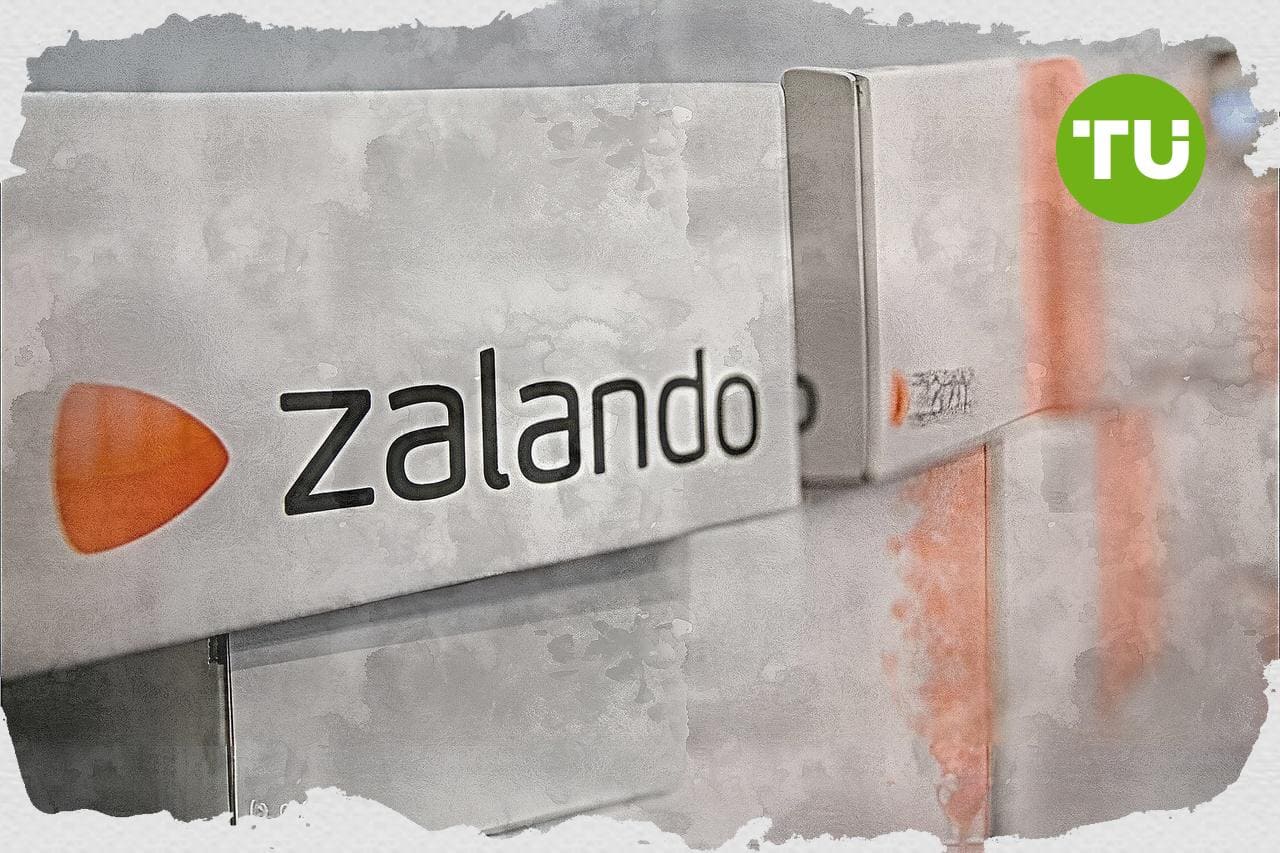 Zalando-Aktien fallen angesichts zunehmenden Verkaufsdrucks