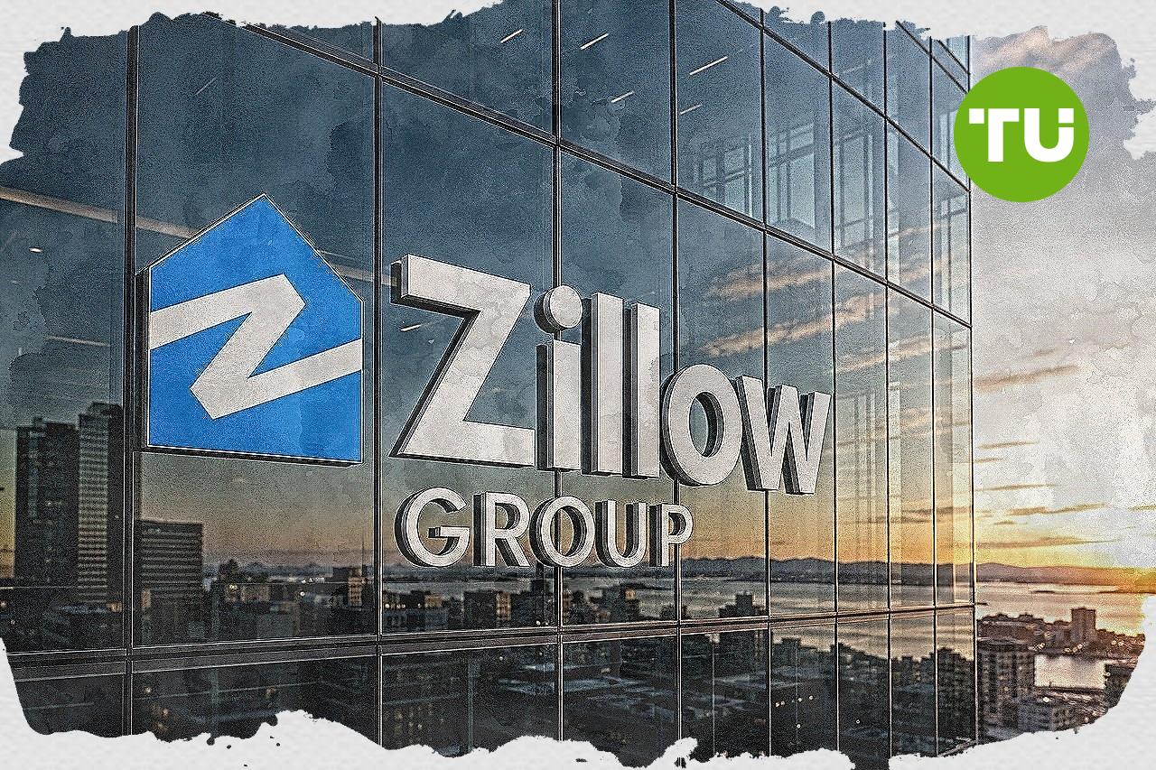 Steady price for Zillow stock as shares hover above $30.09 support