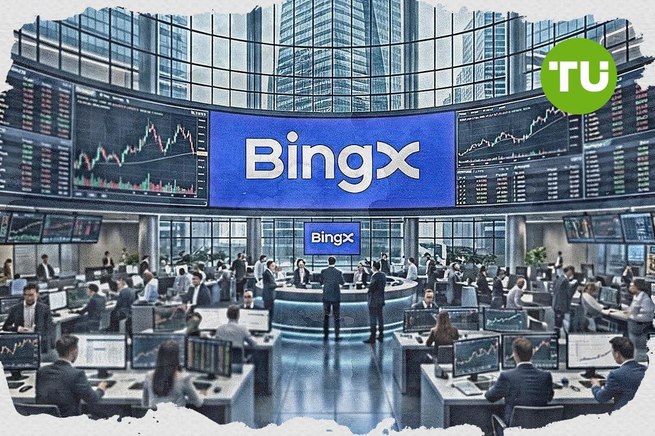 BingX futbol mövzusunda 'Take It Further' ticarət tədbirini elan edir