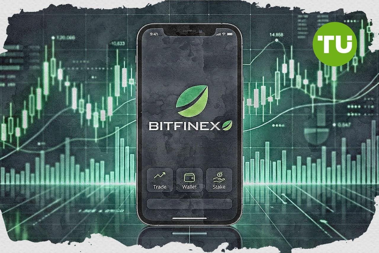Bitfinex busca Desenvolvedor Backend Sênior Node.js para escalar a infraestrutura de ativos digitais