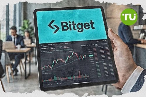 Bitget lança futuros perpétuos de $DATA com margem em USDT, suportando trading manual e por robô