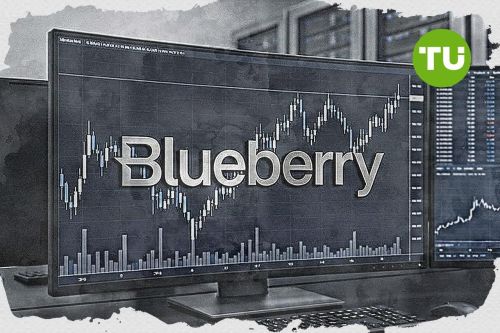 Blueberry Markets แสดงความคิดเห็นเกี่ยวกับแนวโน้มราคาน้ำมันดิบที่ได้รับอิทธิพลจากตะวันออกกลาง ในการพูดคุยกับ Tickerco