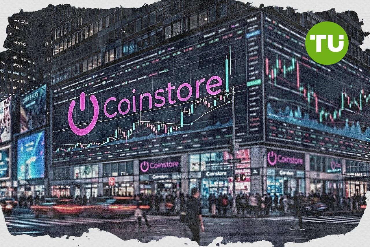 Coinstore откроет депозиты и начнет торги парой GOMINING/USDT в июне 2026 года