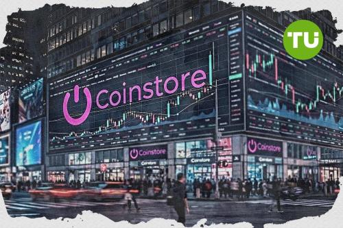 Coinstore вскоре добавит торговую пару VBA/USDT