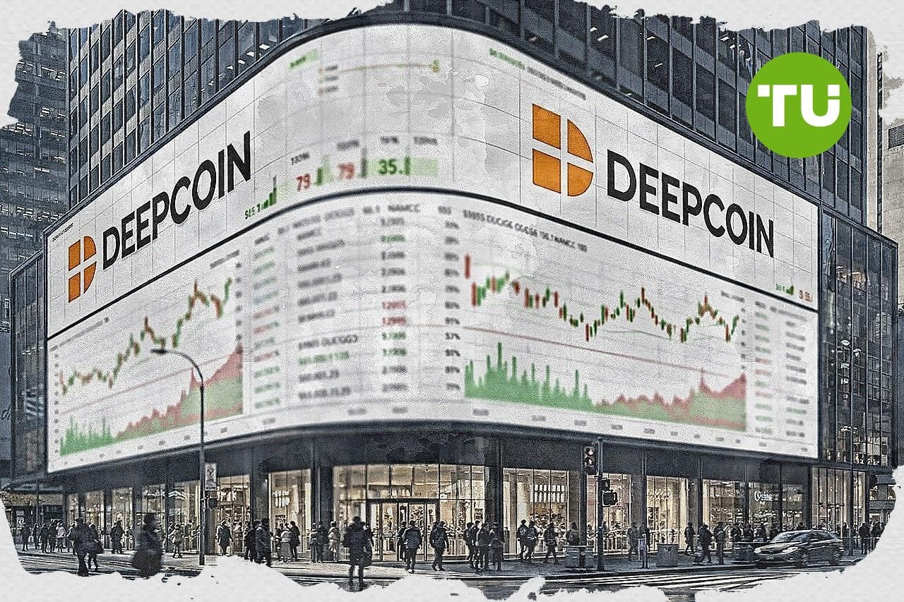 Deepcoin unveils New Year PRO API trading event with exclusive limited edition rewards