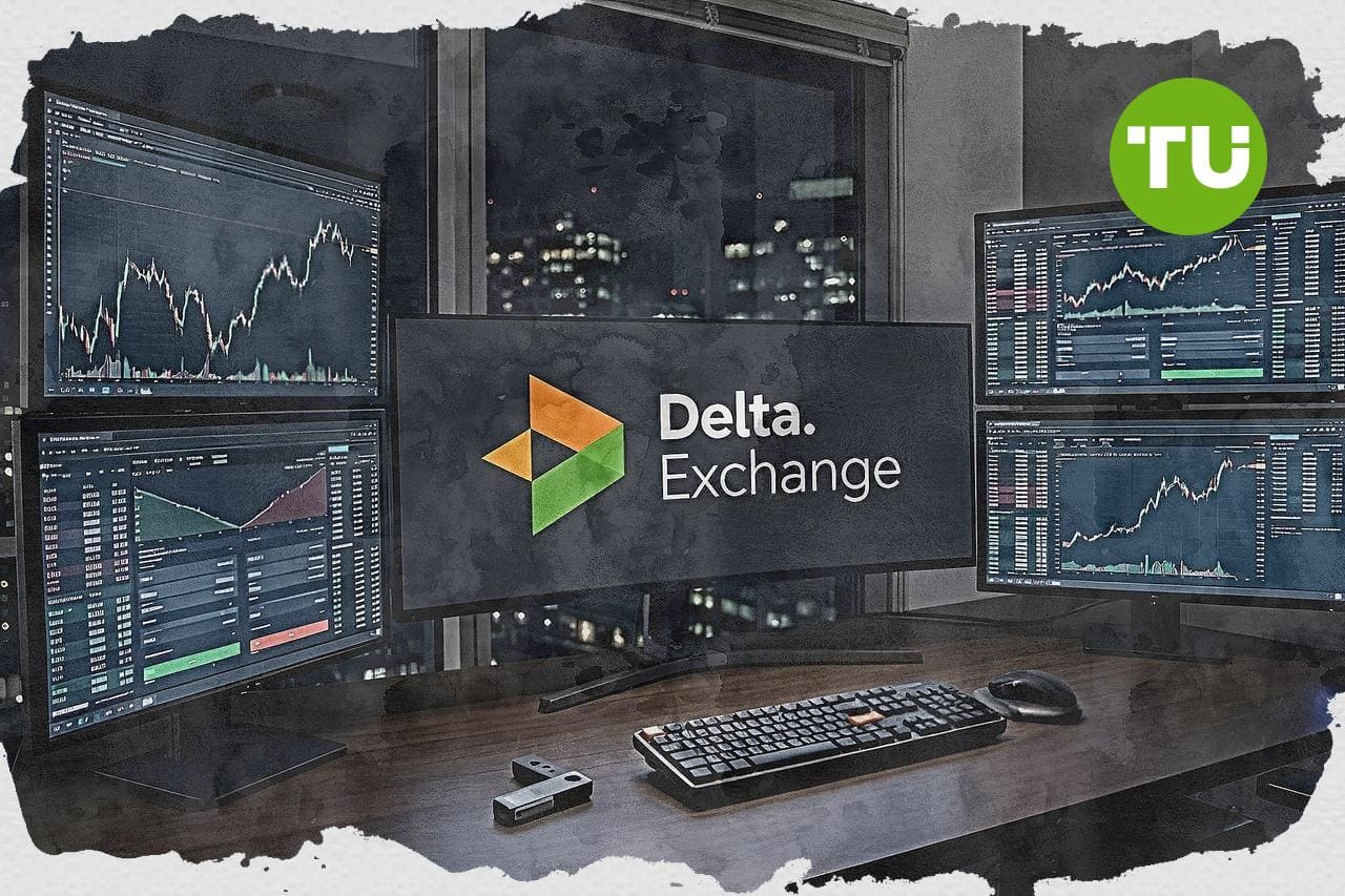 Delta Exchange zaprezentuje się na Market Sangam 3.0 w New Delhi w dniach 28–29 maja 2026 r.