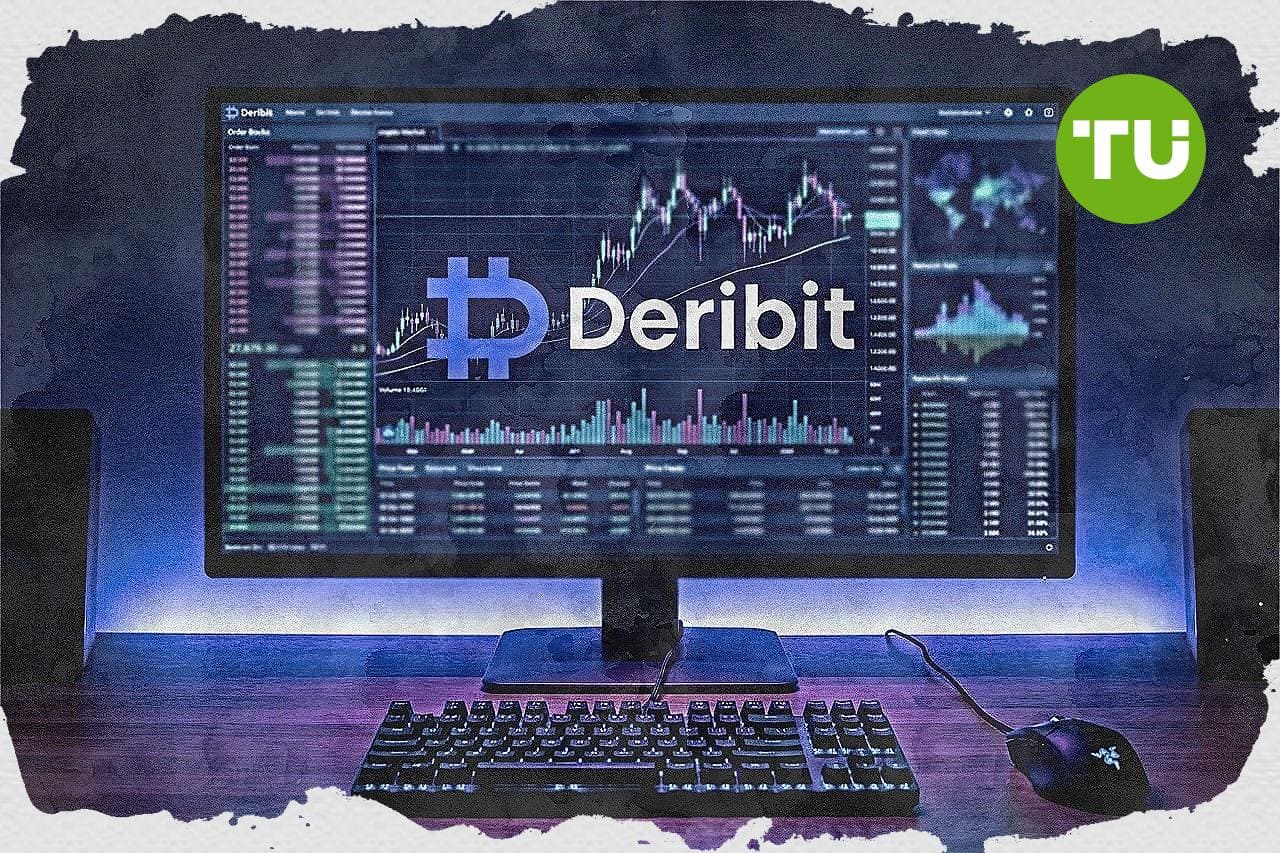 Deribit anuncia arrecadação de US$ 96.500 antes da Options Charity Bull Run em Londres