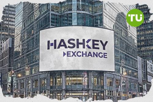 HashKey Exchange recognized as leading FinTech Platform Provider (Crypto Currency) at Bloomberg Businessweek Awards 2026