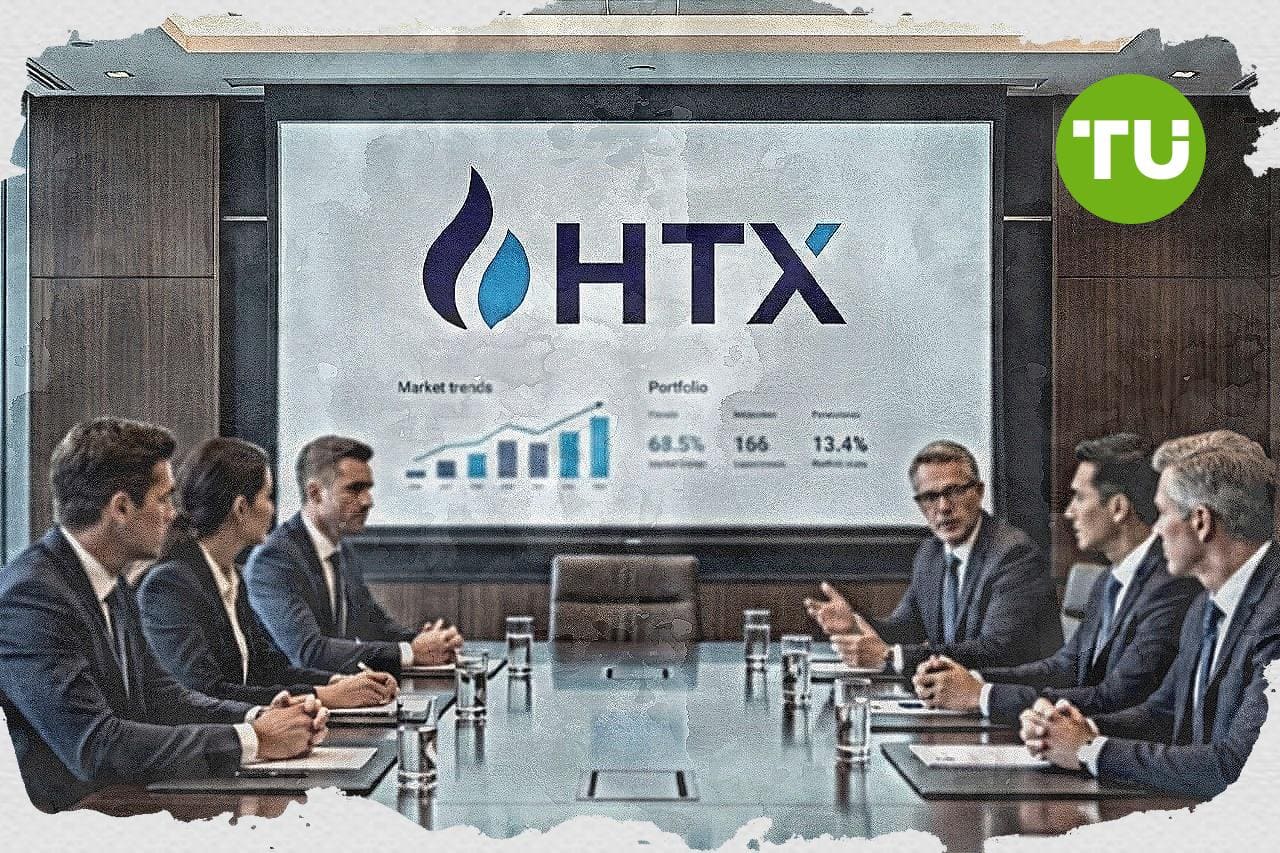 Η HTX ξεκινά προωθητική ενέργεια για συναλλαγές SFP με δώρο Premium υλικό πορτοφόλι SafePal X1