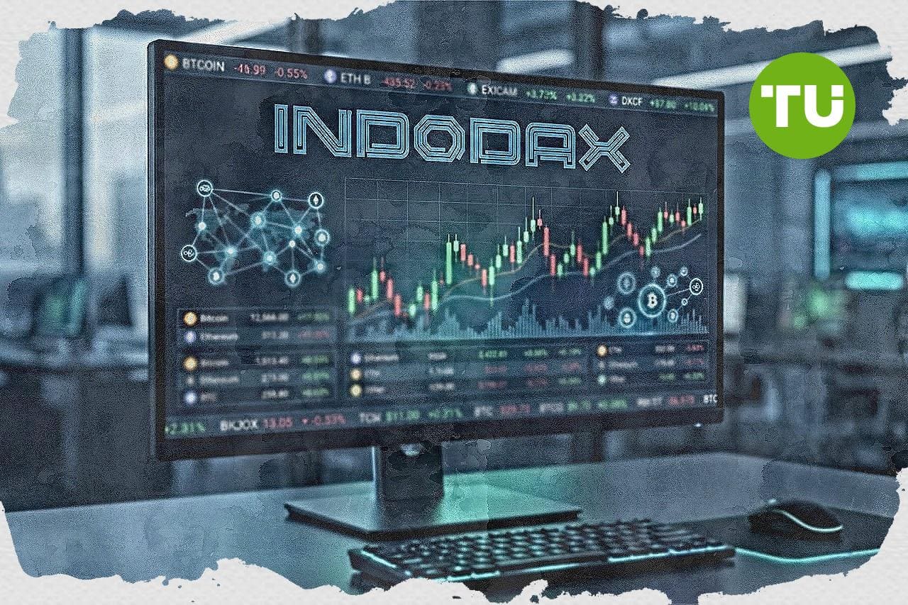 Indodax mengumumkan kontes ulasan untuk INDODAX 3.0 dengan hadiah USDT dan merchandise