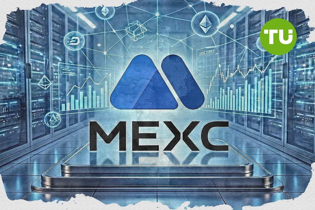MEXC integrates with TradingView for direct crypto trading on charts