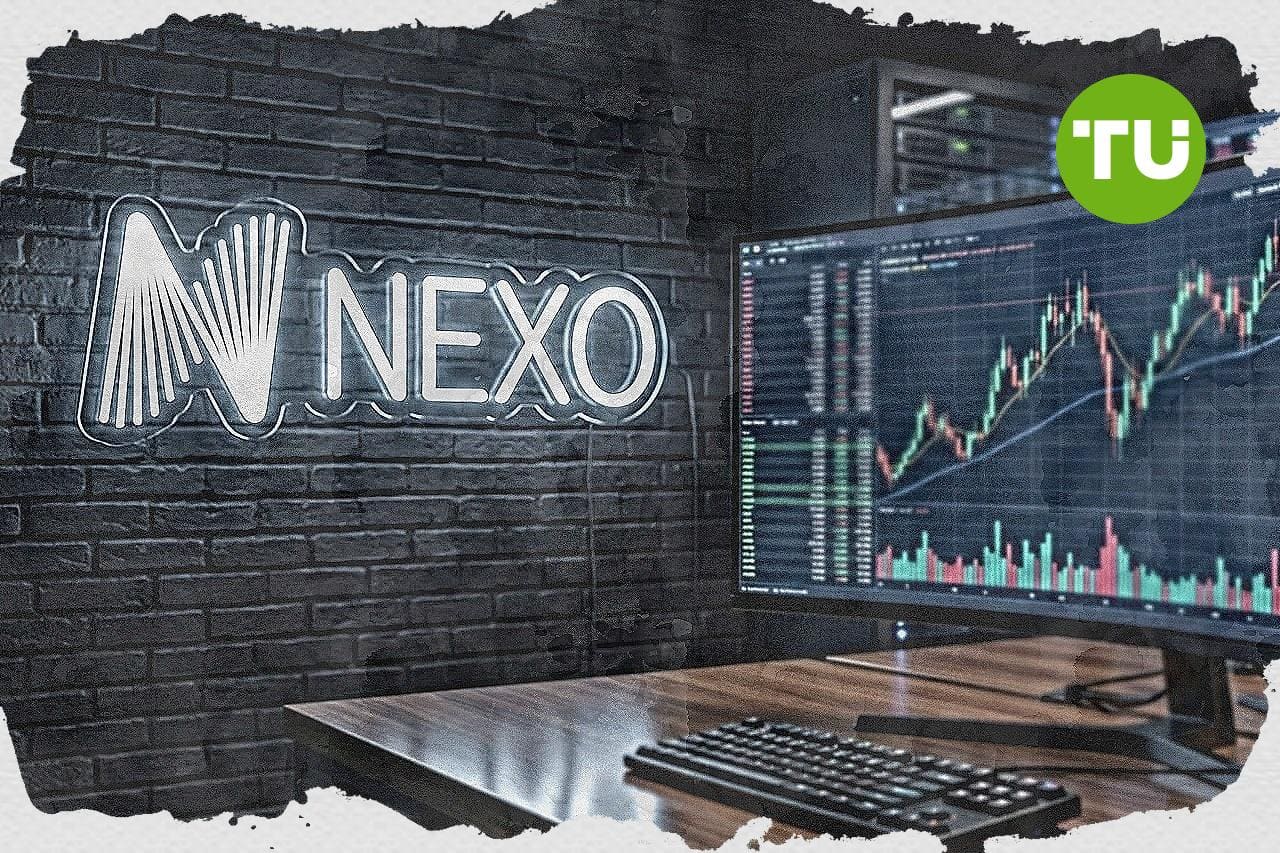 Nexo zyskuje uznanie jako trzeci co do wielkości globalny pożyczkodawca kryptowalut według najnowszego raportu Galaxy Research