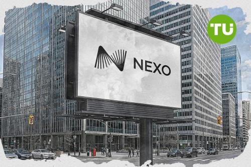 Nexo rolls out Dark Mode option on mobile and web interfaces