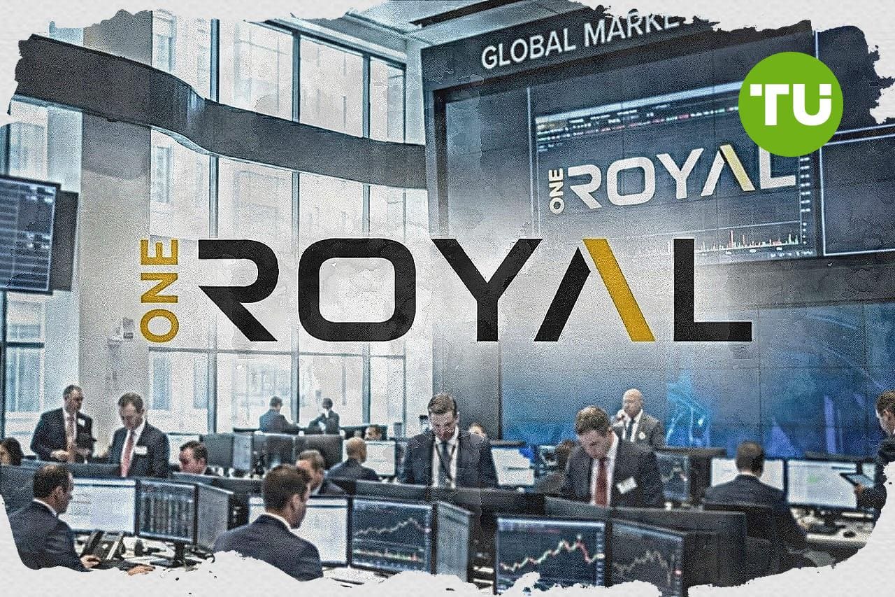 OneRoyal highlights platform offering with 2,000+ markets including forex and crypto