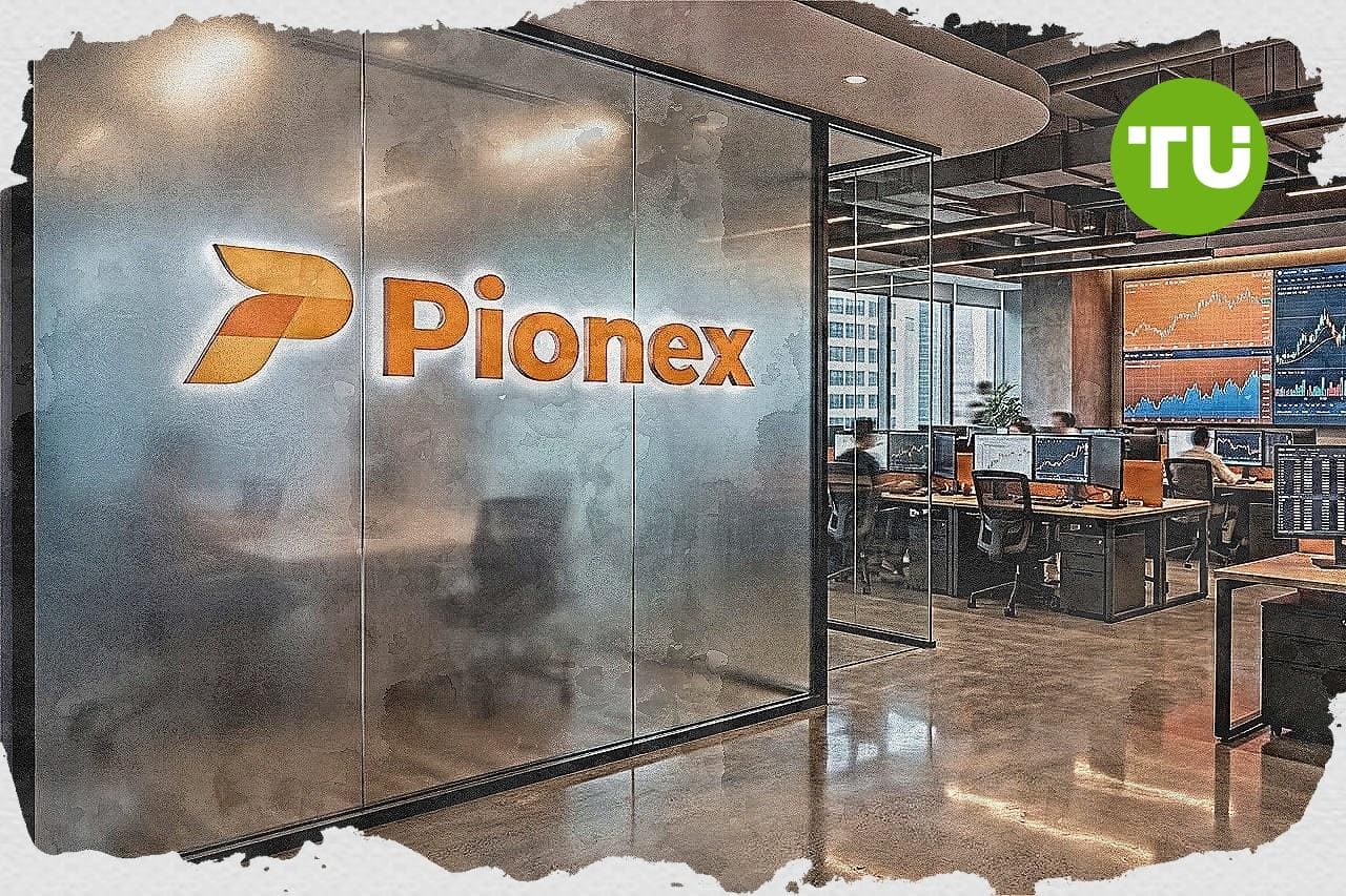 Pionex lança negociação cripto-nativa para ações, ouro, prata e petróleo
