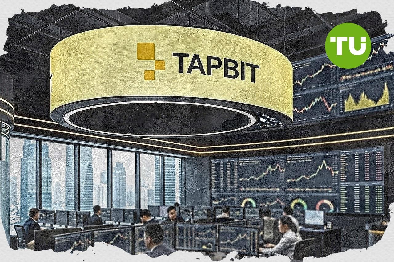 Tapbit проводит прямой эфир X Space-дебаты по темам AI, криптовалюты и контроля над интернетом с участием @0xmelissa19