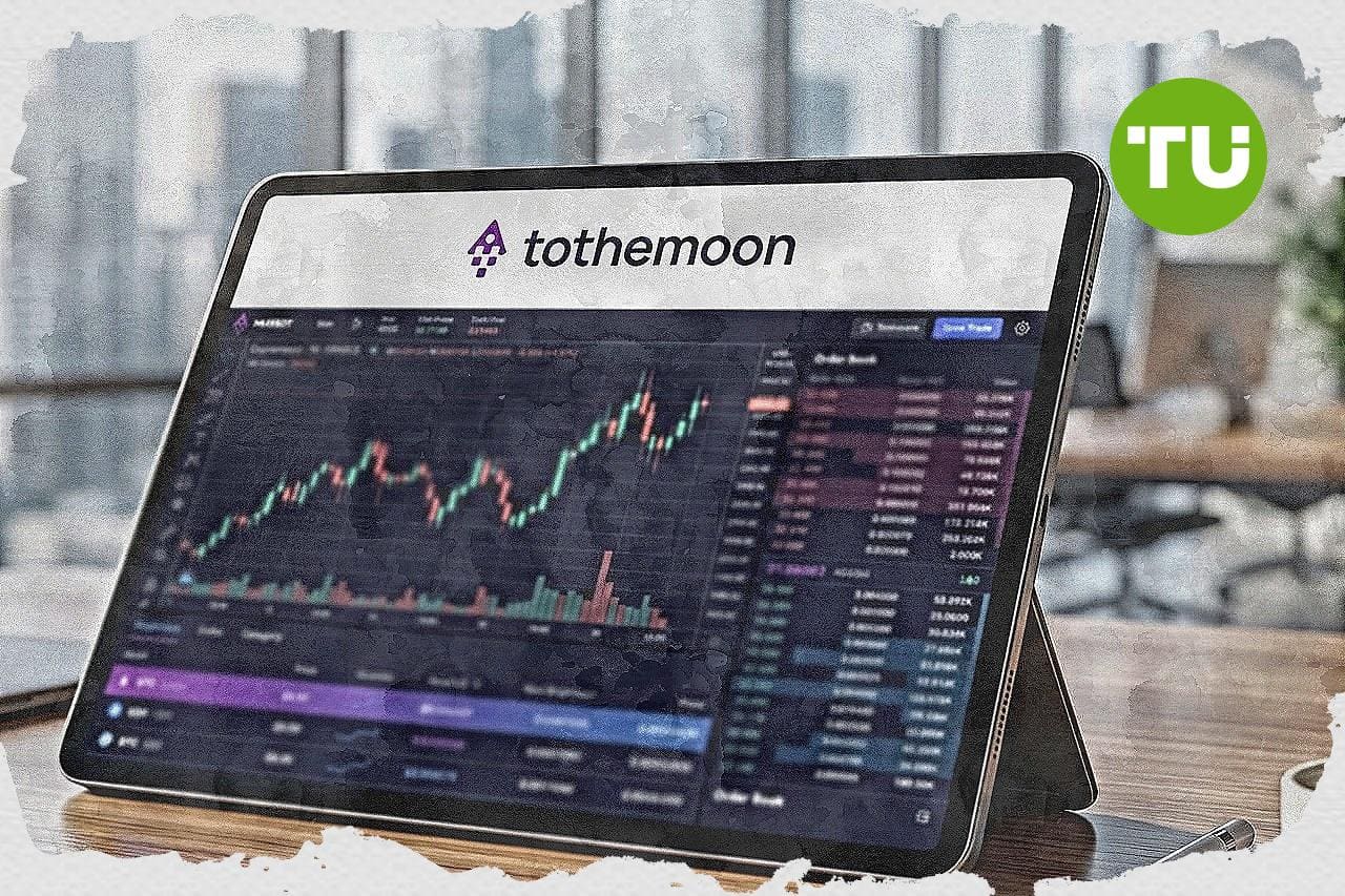 Tothemoon планує 30-хвилинне відключення спотового терміналу на 2 червня
