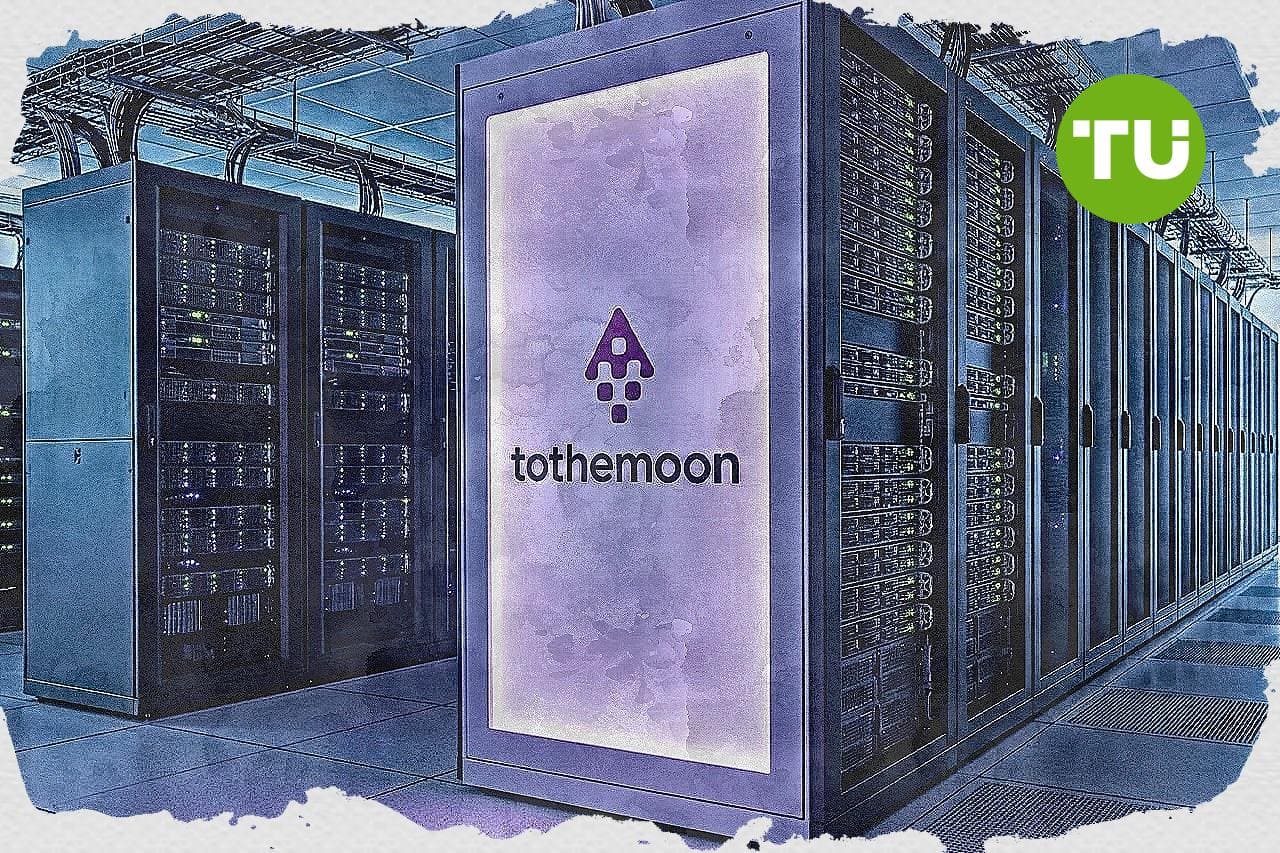 Tothemoon оголошує про свою участь у Money20/20 Europe з презентацією на стенді 1B90