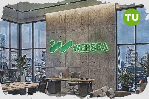 Websea spouští perpetual obchodování pro tradiční tržní aktivum $PLTR