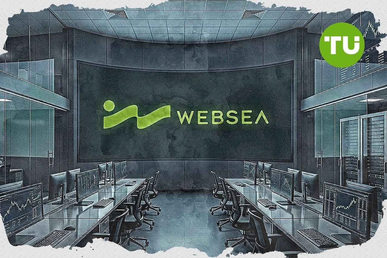 Websea anuncia a listagem de NVDAON, com início das negociações em 3 de junho