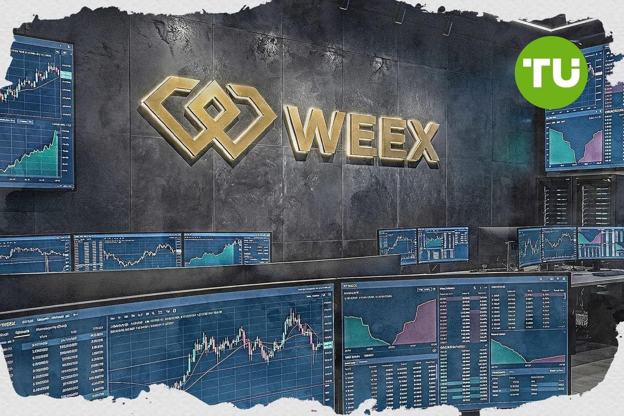WEEX tavsiya kampaniyasini boshladi: taklif qiluvchilar va taklif qilinganlar uchun har biri 60 USDT gacha bonus