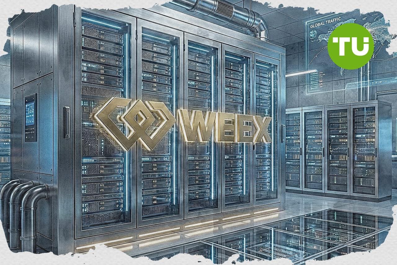 WEEX annuncia la promozione Poker Party Reloaded con premi cripto giornalieri