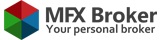 Логотип MFX Broker