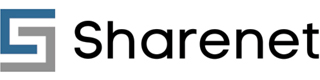 Логотип Sharenet
