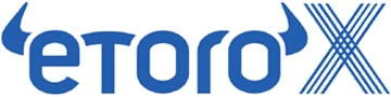 Логотип eToroX