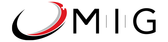 Логотип MIG BANK