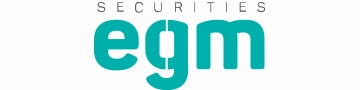 Логотип EGM Securities