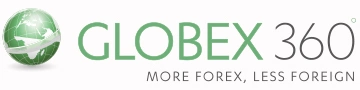 Логотип GlobeX360